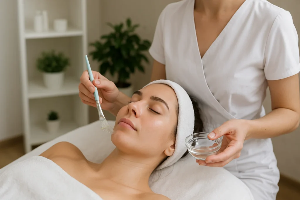 Everyday routine a doctor may recommend