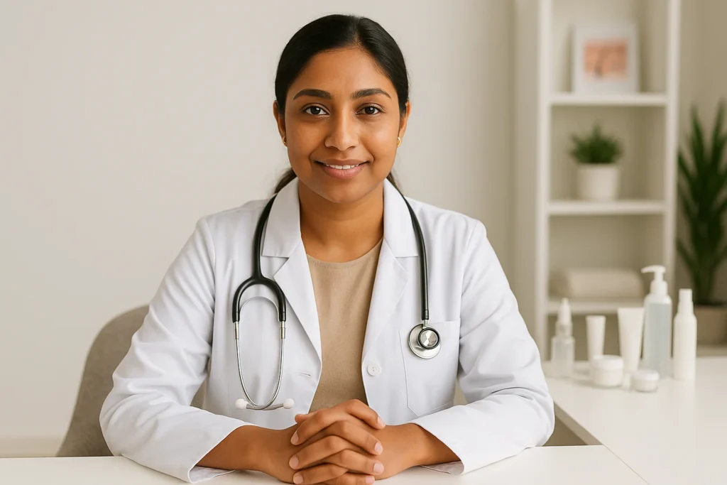 Popular treatments offered by a skin specialist doctor near me