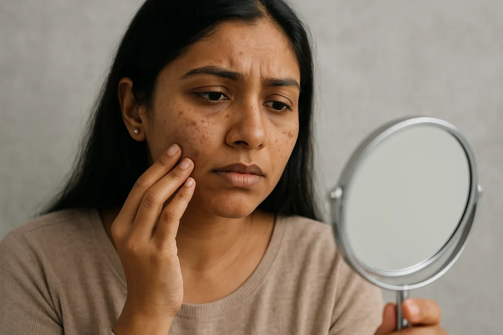 Types of laser skin treatments