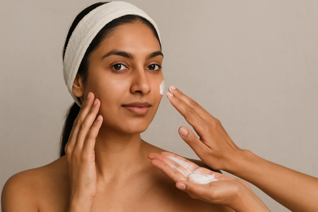 Who needs professional skin care treatment?