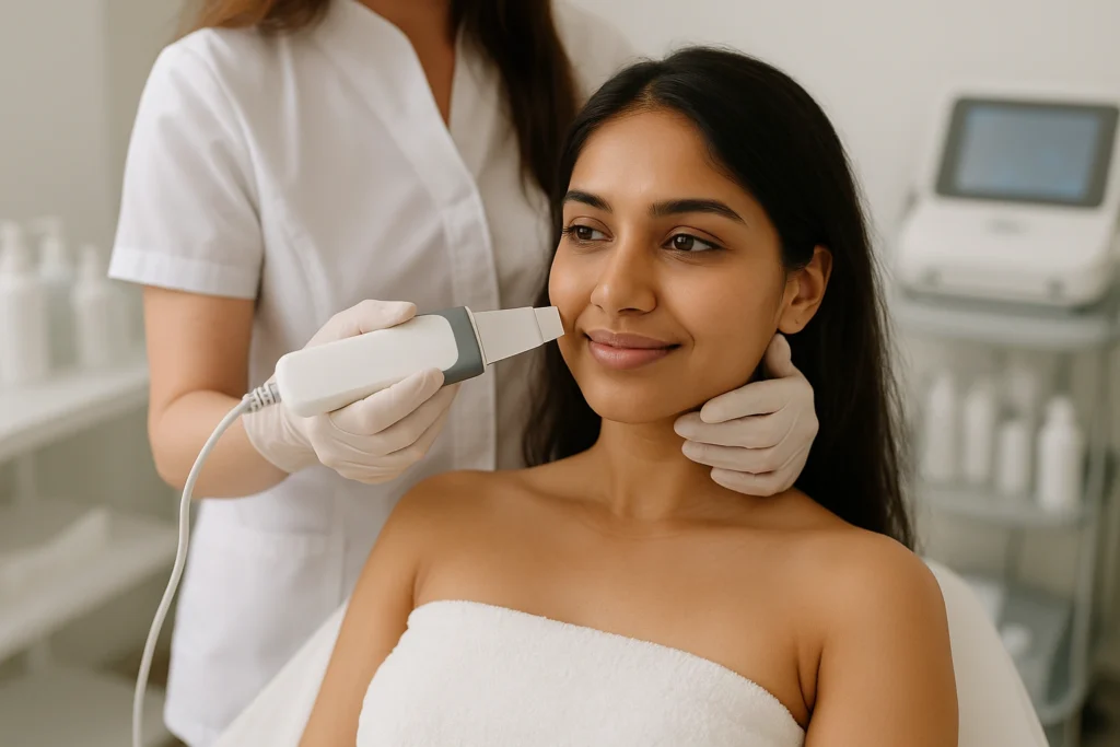 Popular skin care treatments