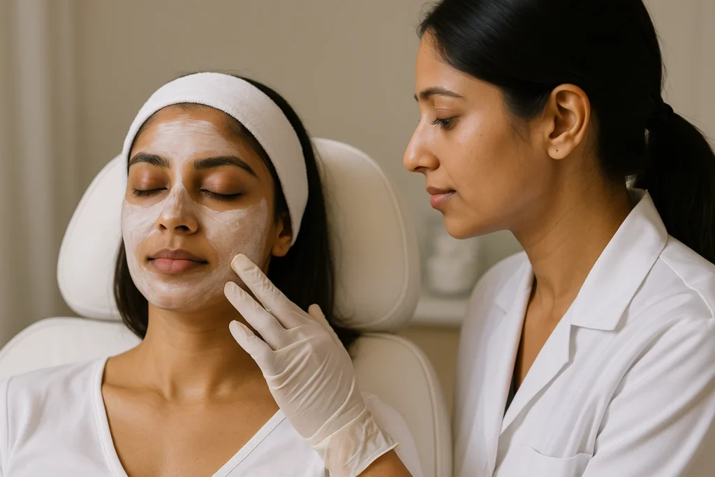 Why professional derma care is important