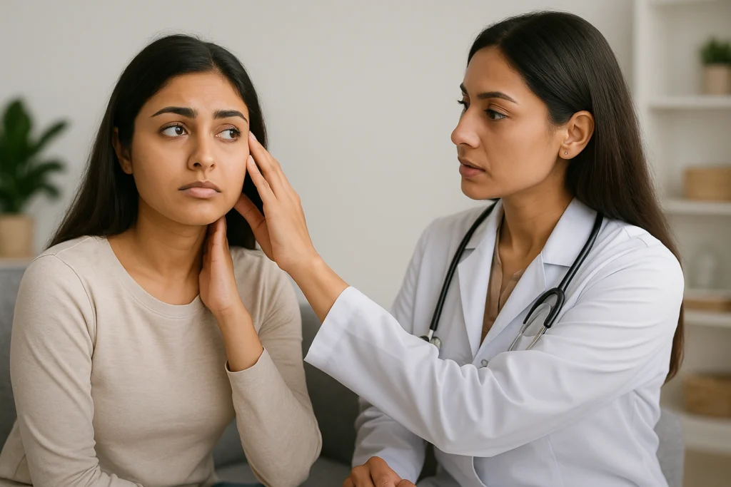 When should you visit a dermatologist?