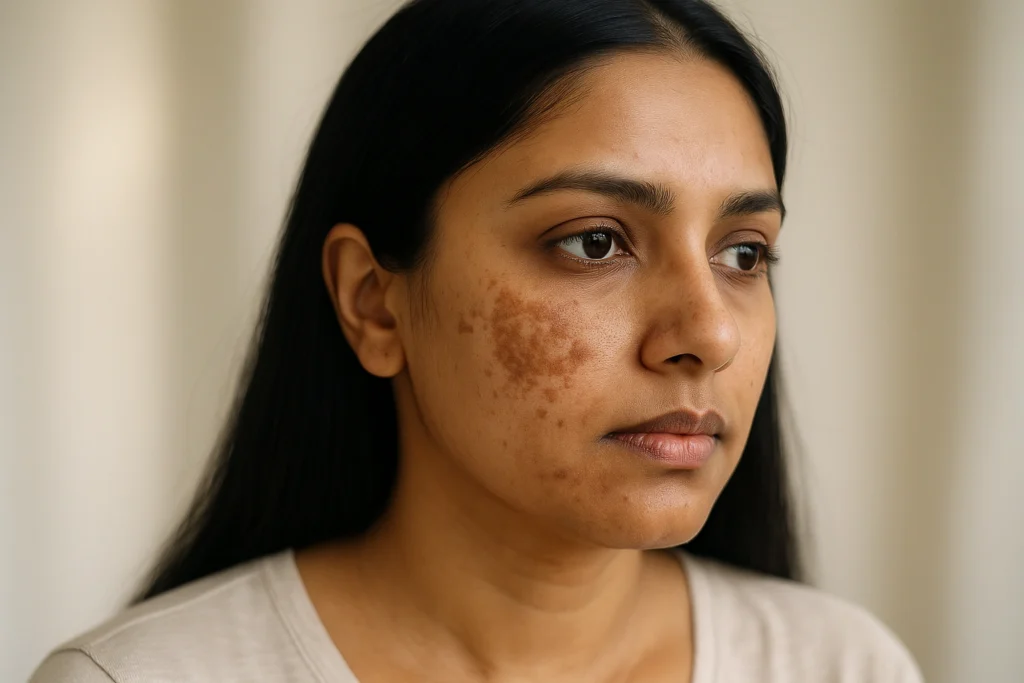 Common pigmentation concerns