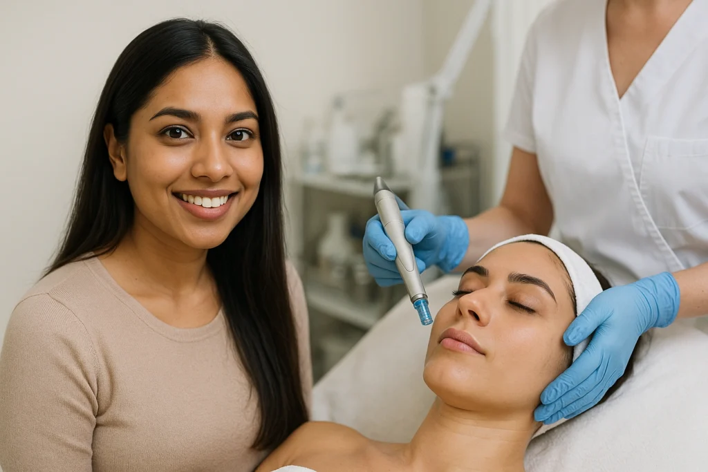 Why search for HydraFacial cost?