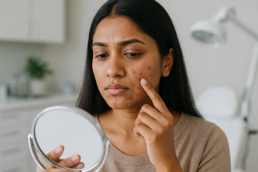 Conditions that need professional dermatology care
