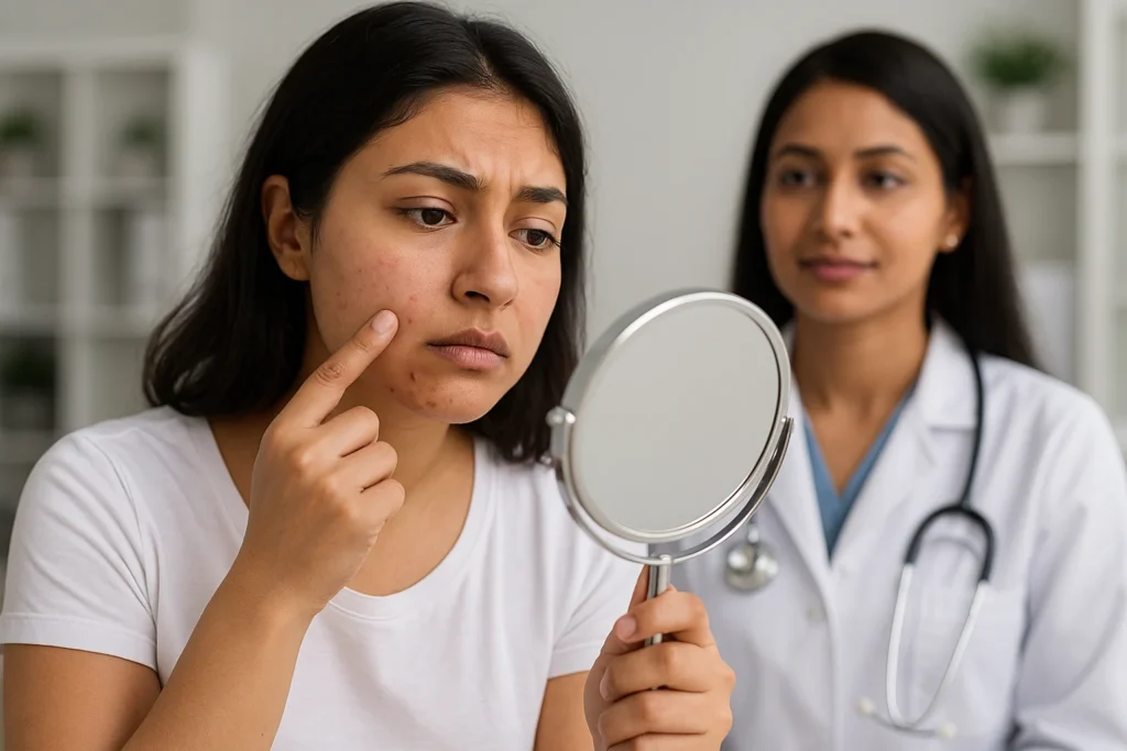 Conditions that need expert care