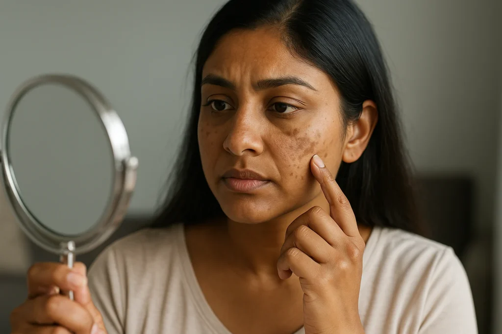 When should you consider laser treatment for pigmentation?
