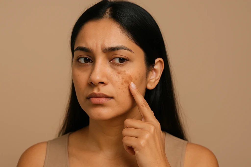 Benefits of laser treatment for pigmentation