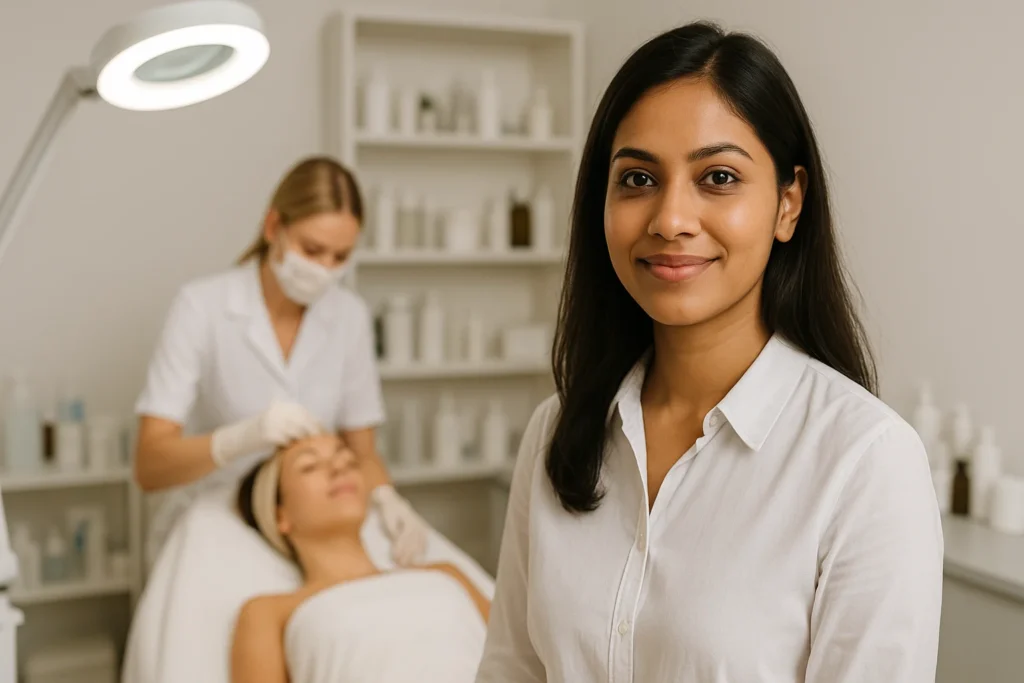 What makes a good skin centre stand out?