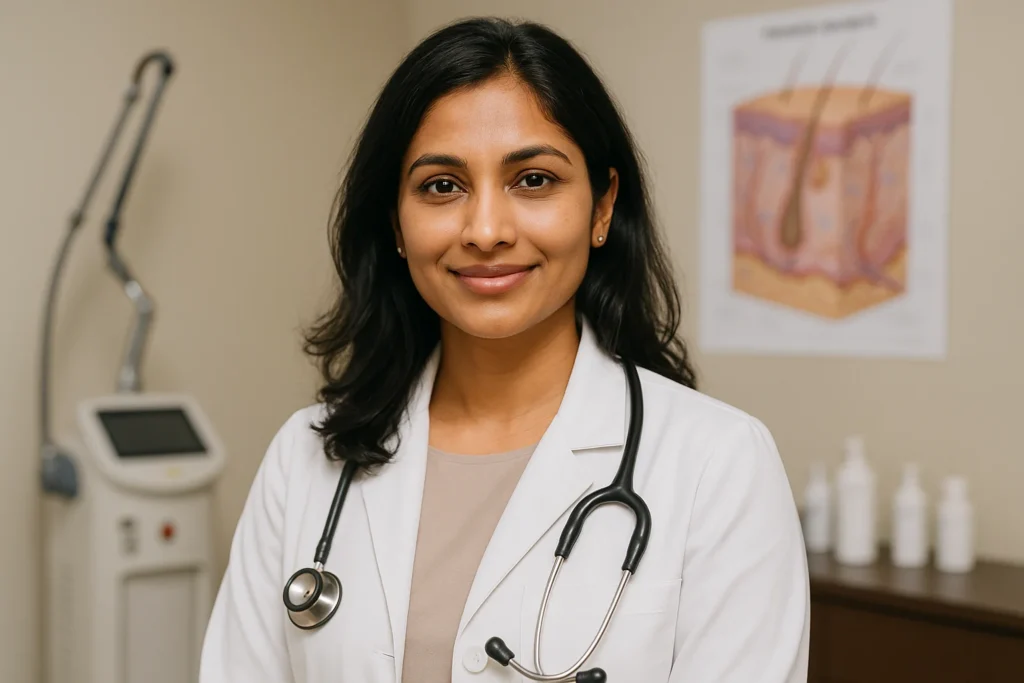 What happens during your first consultation