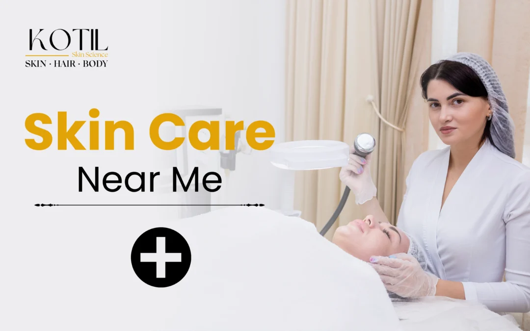 skin care near me consultation with pigmentation and melasma care
