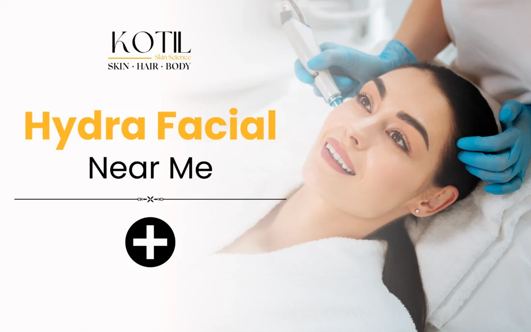 HydraFacial cost India procedure at clinic
