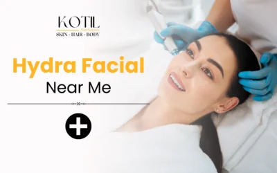 HydraFacial Cost 2025: Everything You Need to Know Before Booking | Kotil Skin Science
