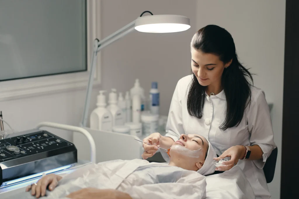 Advanced cosm-aesthetic treatments