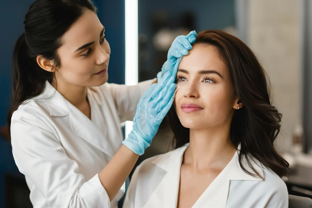 Dermatologist