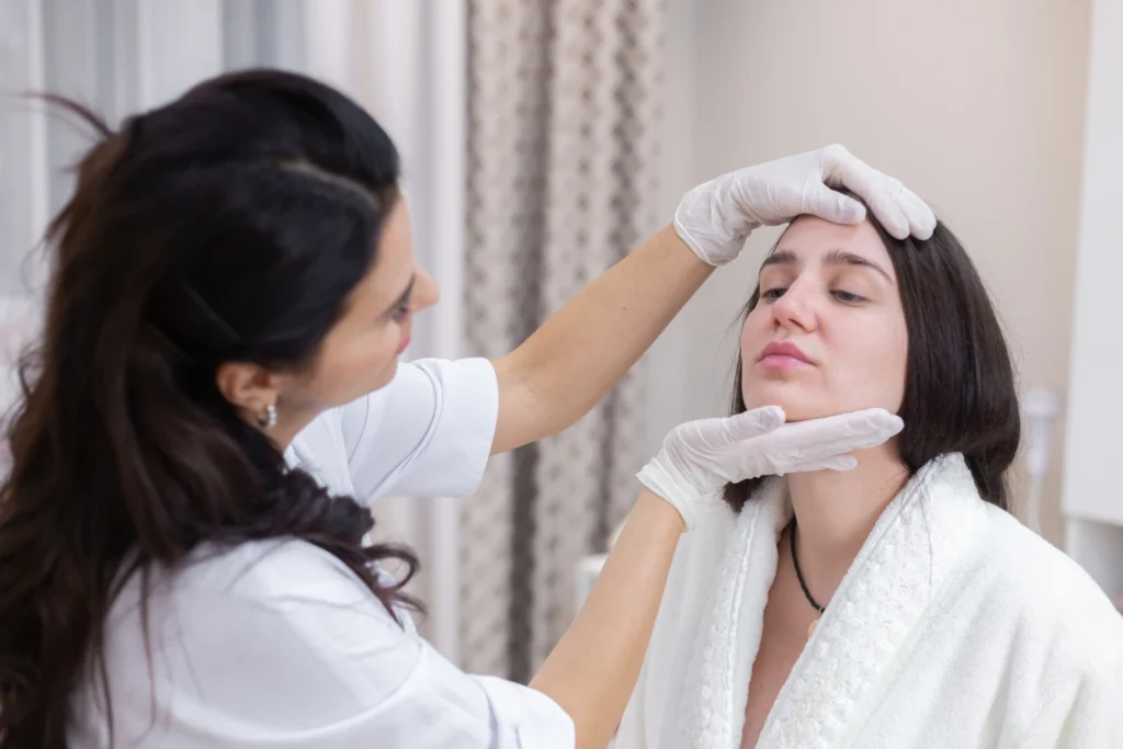 Dermatologist