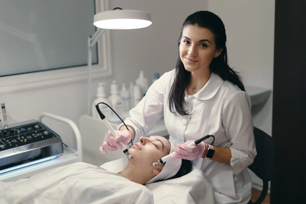 Dermatologist