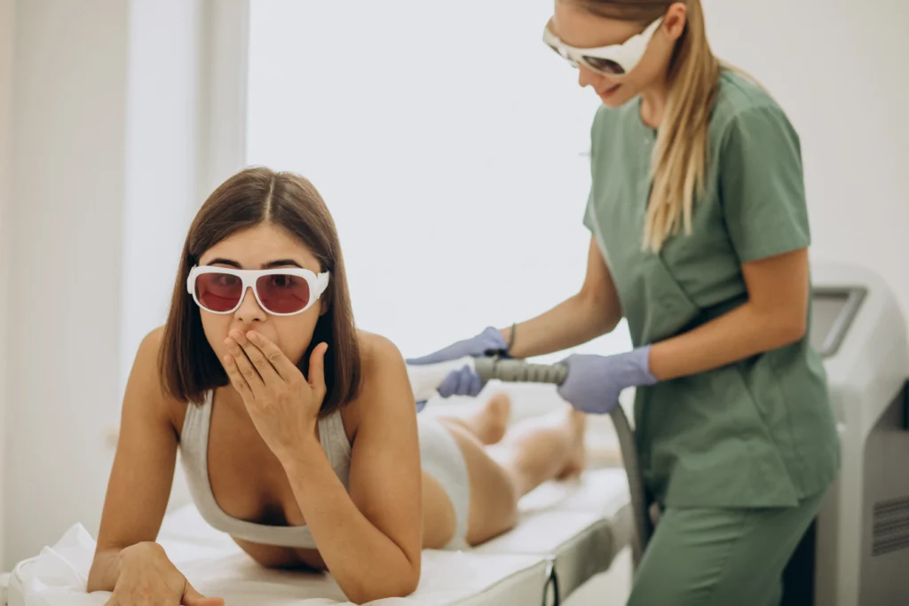 Laser Hair Removal