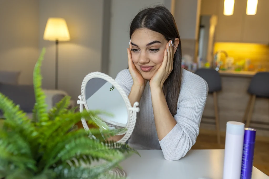 Daily routine a skin specialist may prescribe