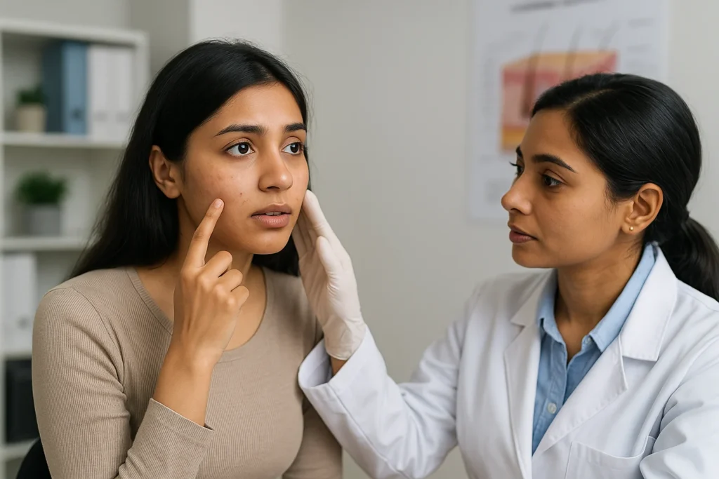 Advantages of Choosing a Local Dermatologist