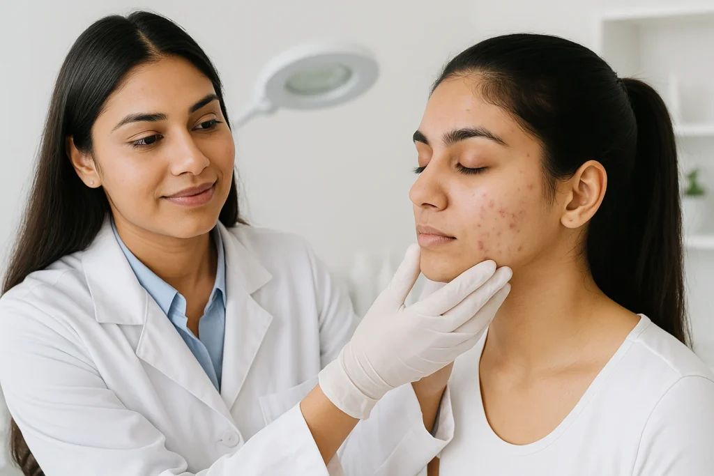 5 Effective Treatments Provided by Dermatologists