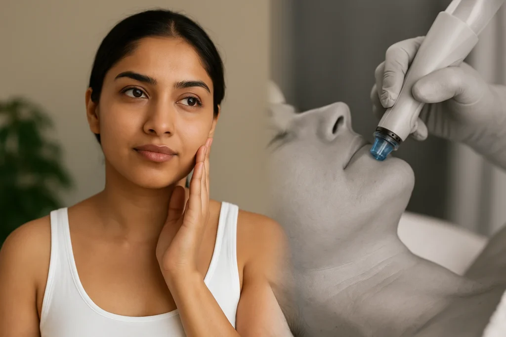 Benefits of a Hydrafacial