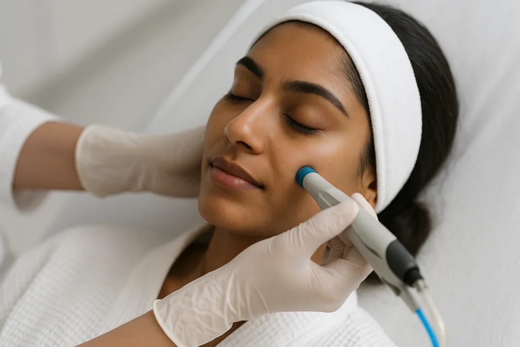 What Happens After Your Hydrafacial