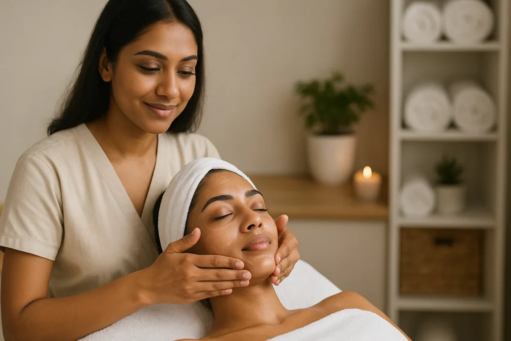Advantages of Professional Facials