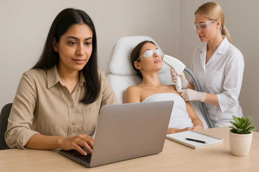 What Does a Laser Clinic Do?
