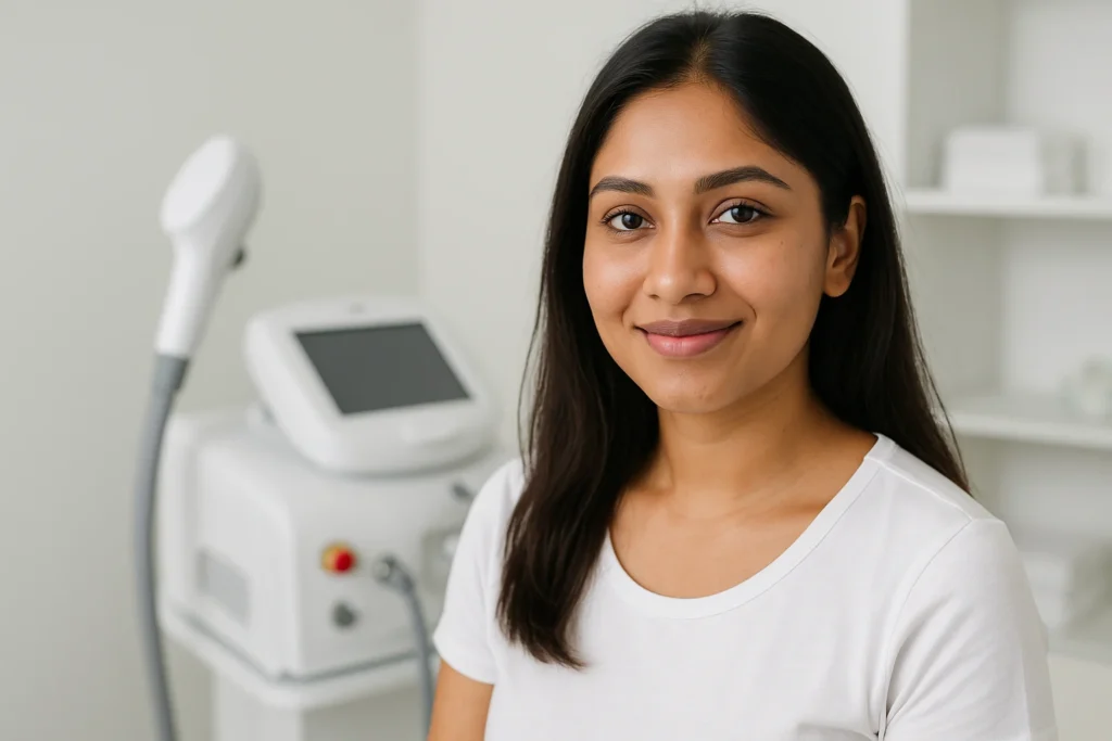 Common Laser Treatments in Clinics