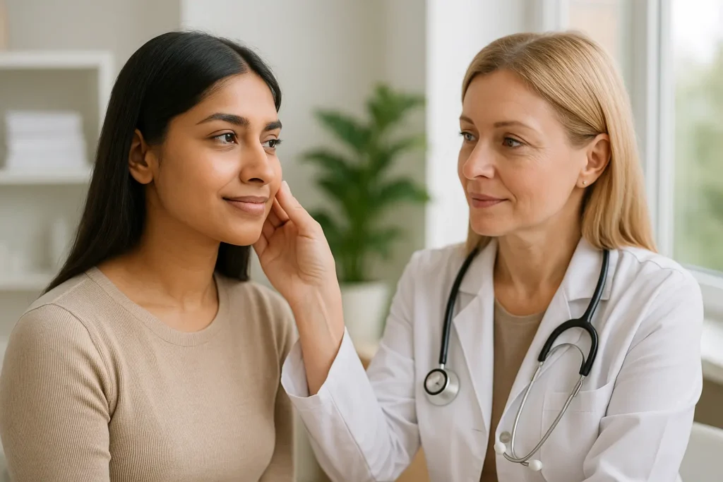 Advantages of Getting Skin Care Doctor Near You