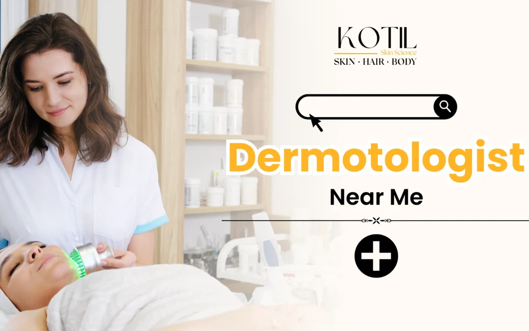 find dermatologist near me providing filler and anti aging care
