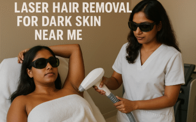Laser Hair Removal for Dark Skin Near Me: 2025 Expert Guide