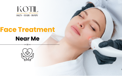 Face Treatment Near Me | Advanced Clinical Skin Solutions by Kotil Skin Science