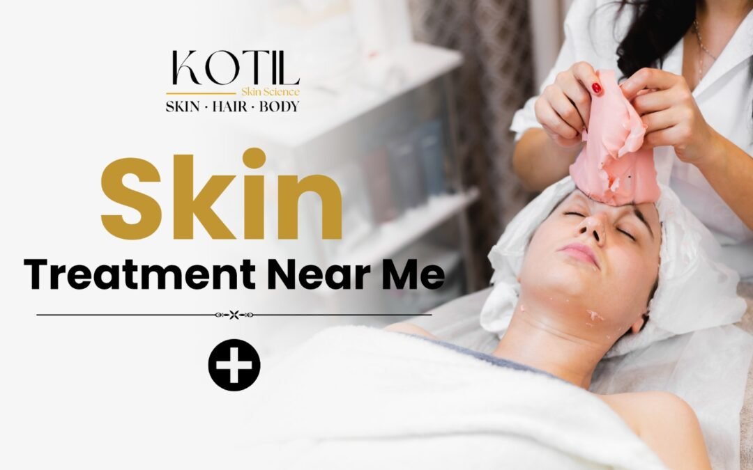 skin treatment near me