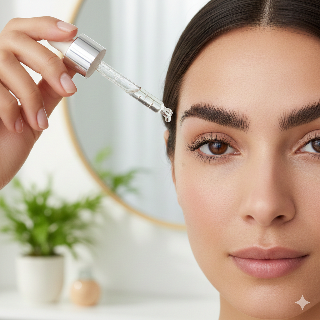 Eyebrow Growth Treatment