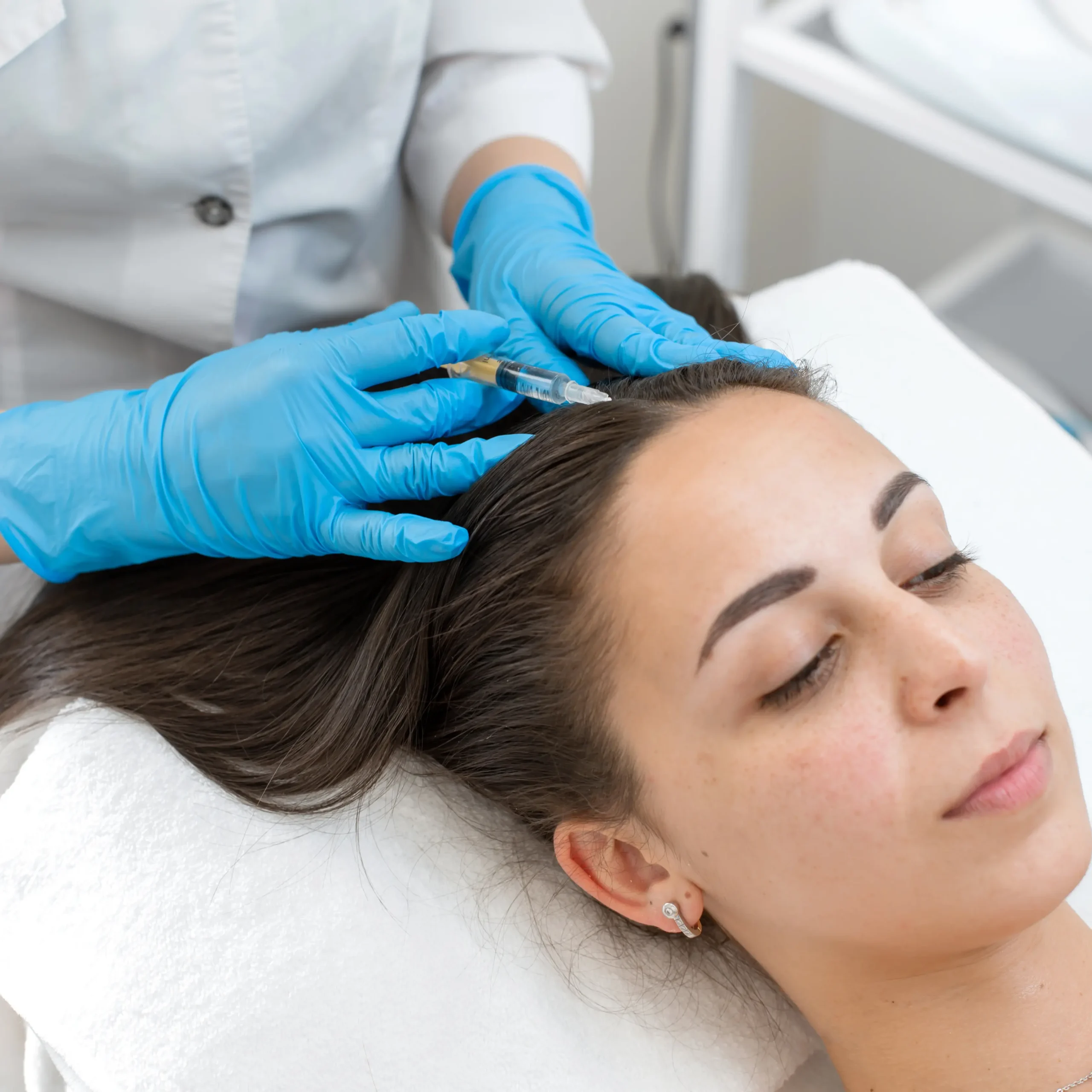 Growth Factor Concentrate GFC treatment Growth Factor Concentrate GFC treatment