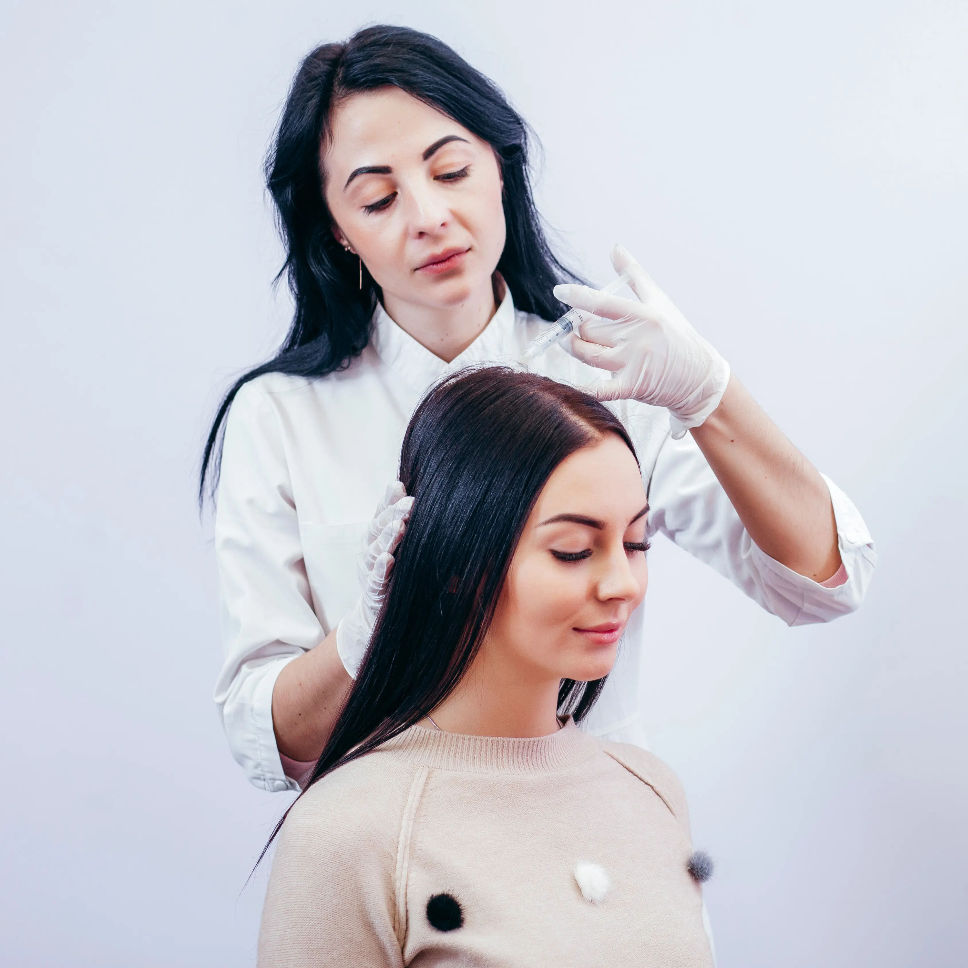 Growth Factor Concentrate GFC treatment