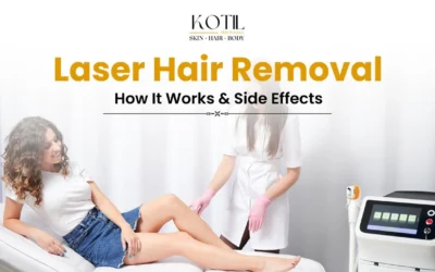 Laser Hair Removal Treatment: How It Works & Side Effects