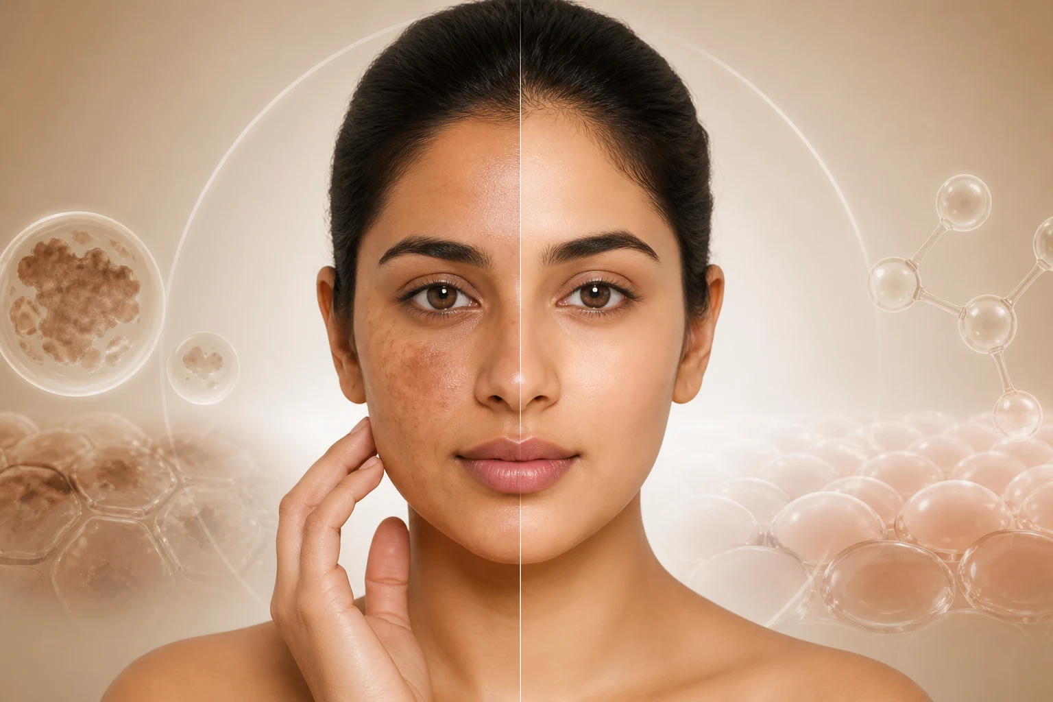 Pigmentation Treatment at Kotil Skin Science