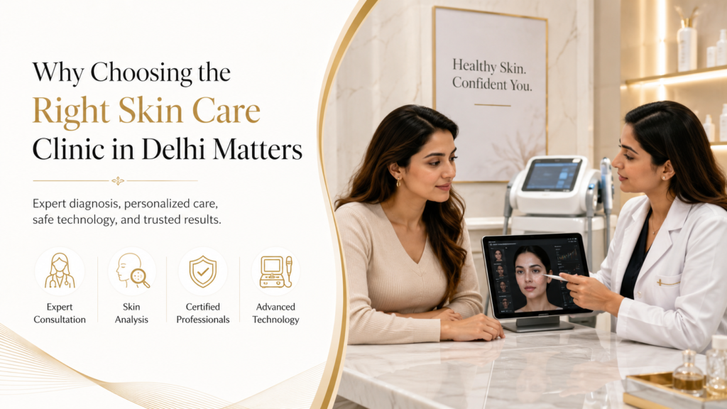 Skin Care Clinic in Delhi | Kotil Skin Science