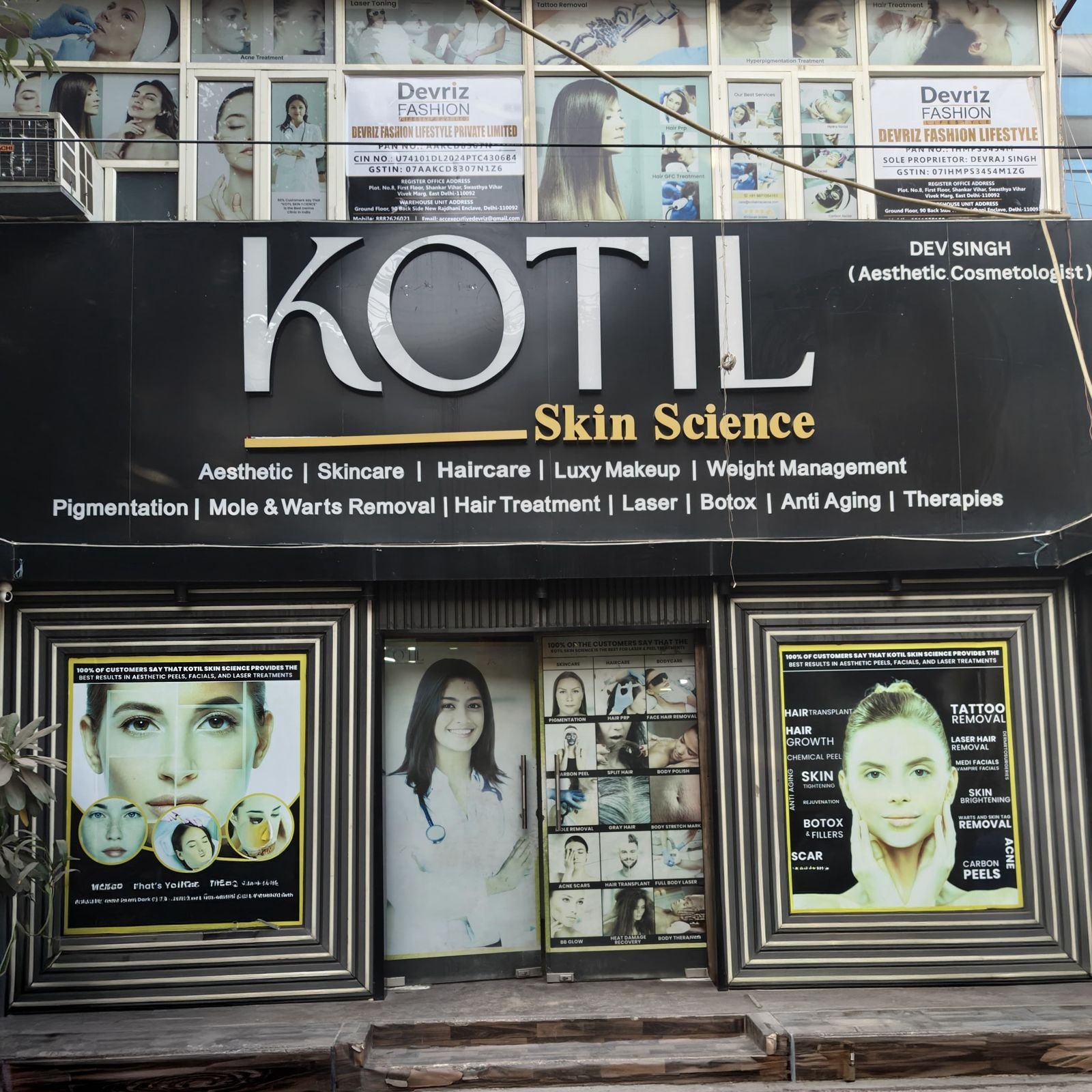Kotil Skin Science Clinic