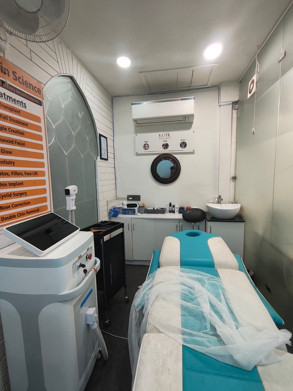 Home best dermatologist clinic in delhi