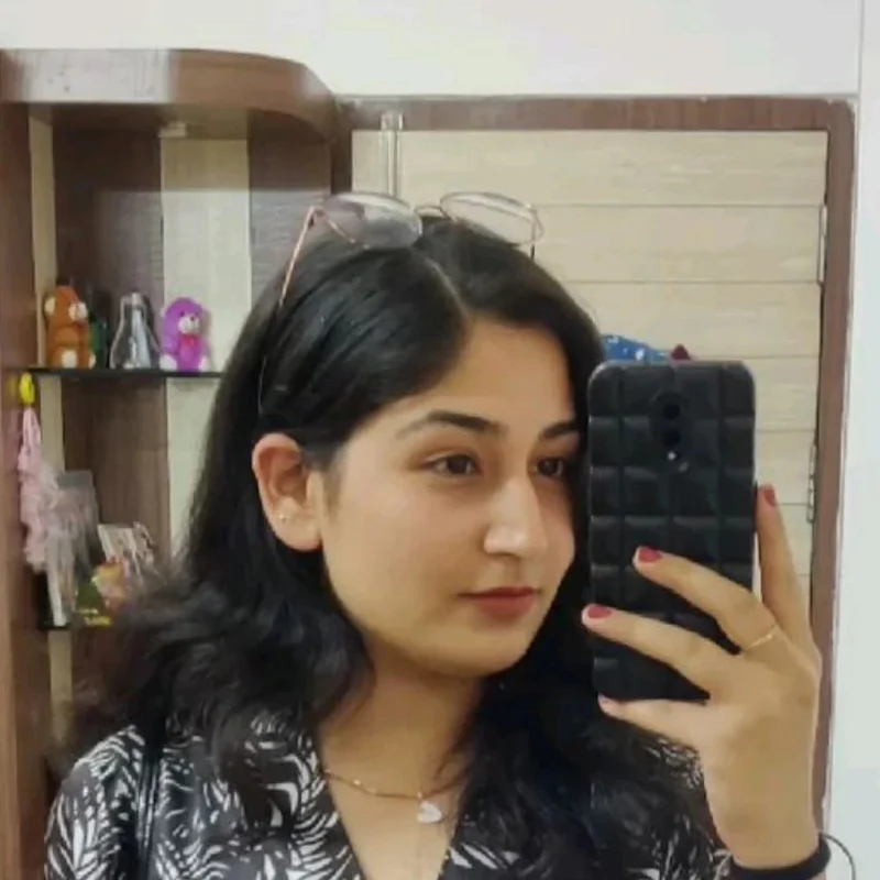 Indian girl dull skin glow treatment review