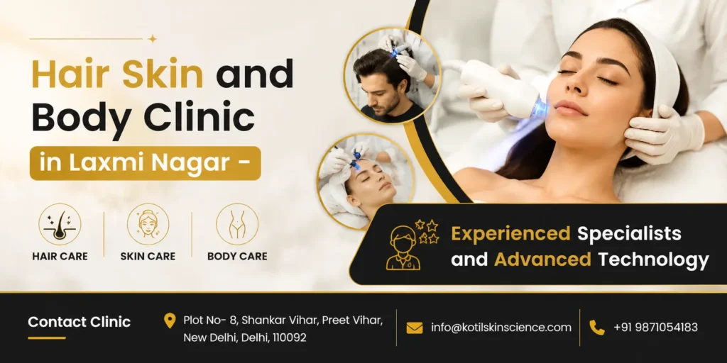 dermatologist in East Delhi