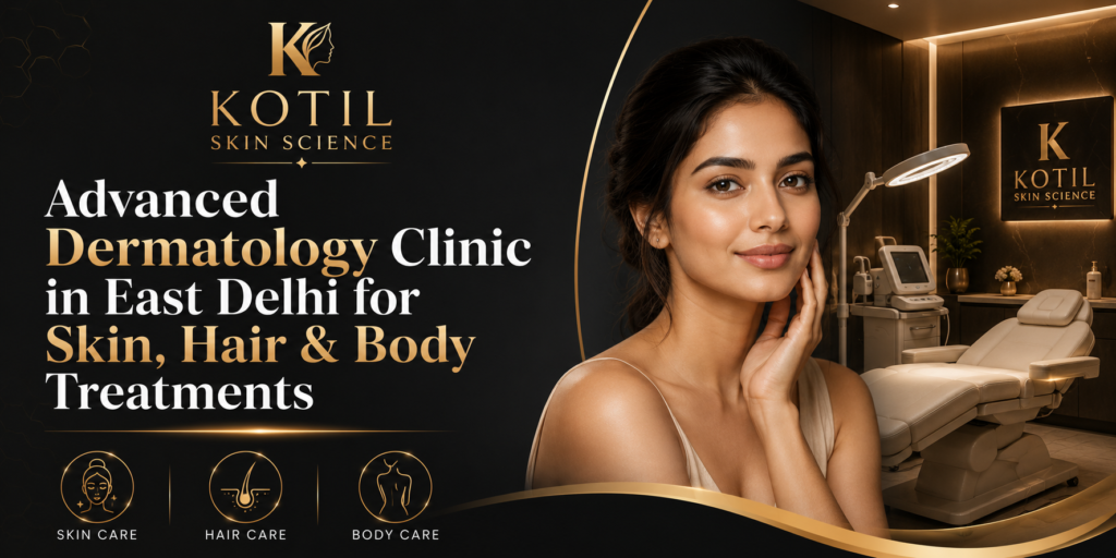 Skin Rejuvenation East Delhi