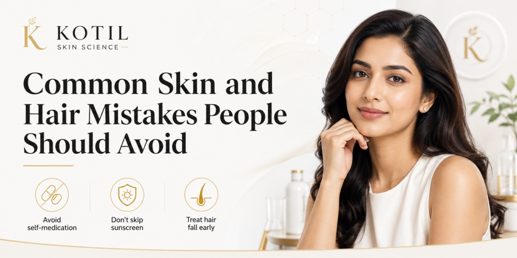 Advanced Dermatology Clinic East Delhi | Kotil Skin Science