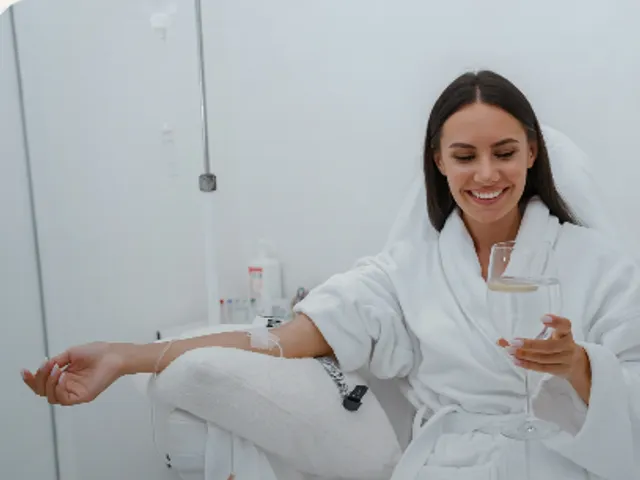 Glutathione IV Drip