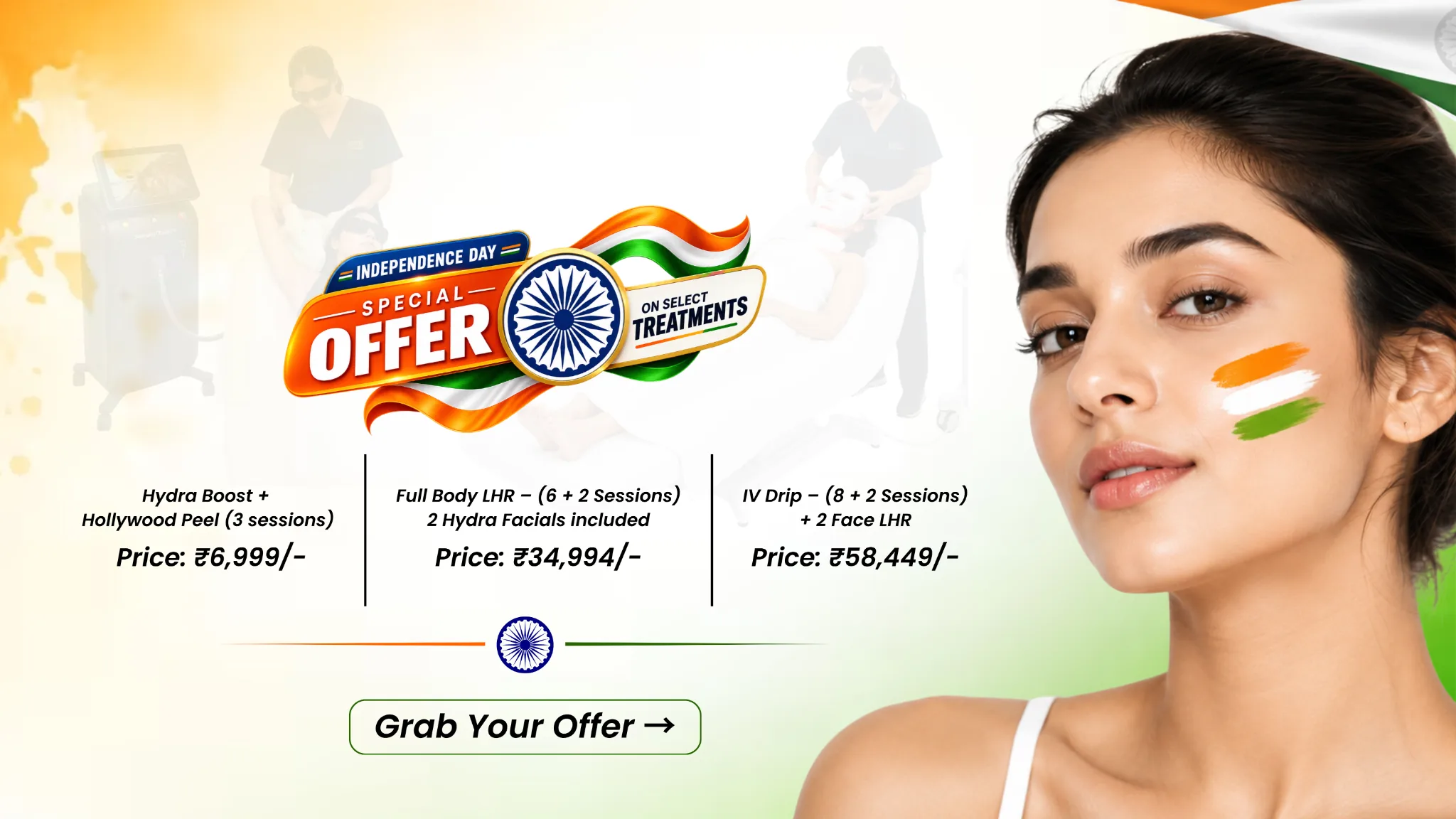Kotil Skin Science Independence Day Freedom Sale offers